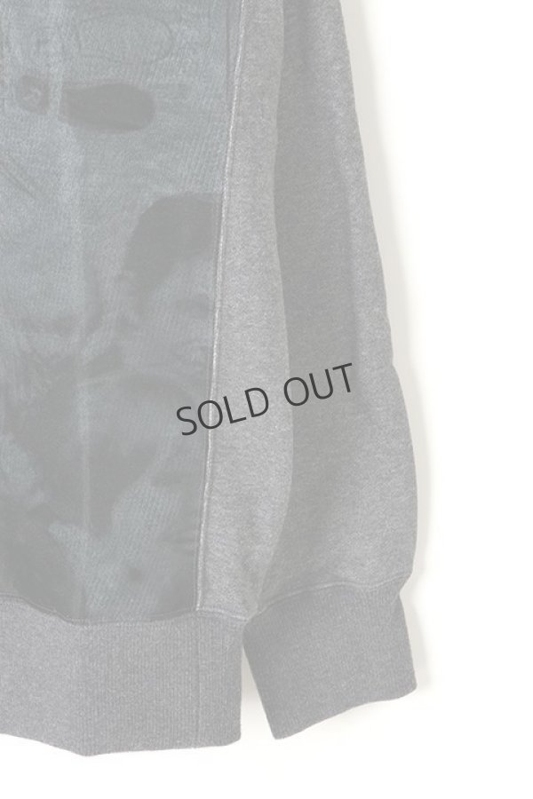 画像3: {SOLD}maxsix マックスシックス 3D Pull Over{-BJA} (3)