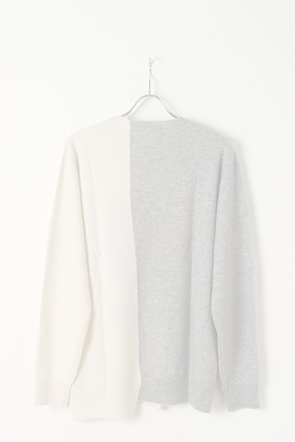 画像4:  {SOLD} maxsix マックスシックス CASHMERE Sweater{-BJA} (4)
