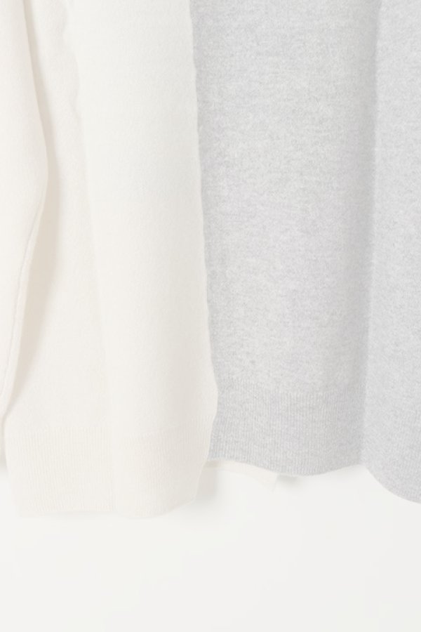 画像5:  {SOLD} maxsix マックスシックス CASHMERE Sweater{-BJA} (5)
