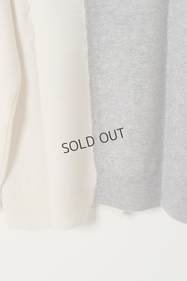 画像5: {SOLD}maxsix マックスシックス CASHMERE Sweater{-BJA} (5)