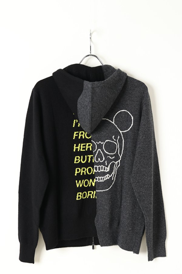 画像4: 【 50%OFF セール69,300円→34,650円】 maxsix マックスシックス CASHMERE Parka{-BJA} (4)