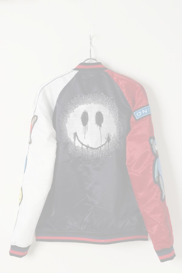 画像4:  {SOLD} maxsix マックスシックス Reversible Sukajan{-BJA} (4)