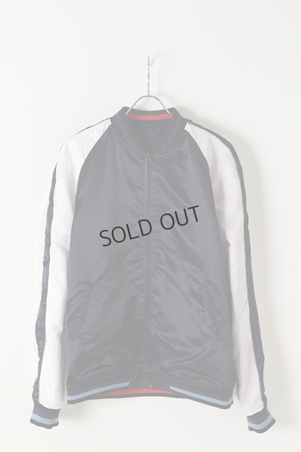 画像6: {SOLD}maxsix マックスシックス Reversible Sukajan{-BJA} (6)