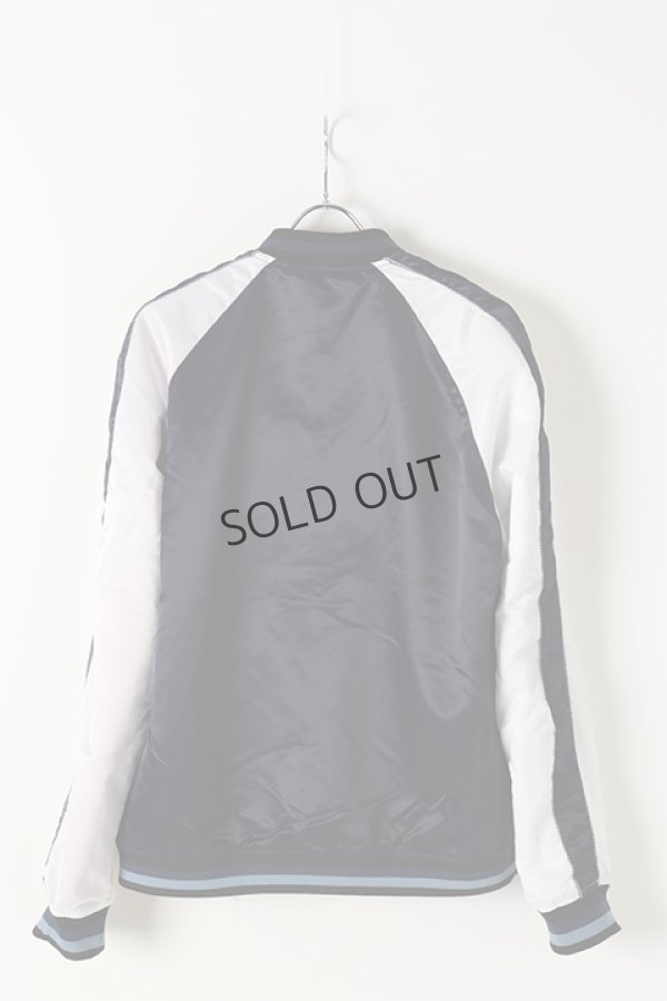 画像9: {SOLD}maxsix マックスシックス Reversible Sukajan{-BJA} (9)