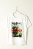 画像1: maxsix マックスシックス 3D T-SHIRT{-BAS} (1)