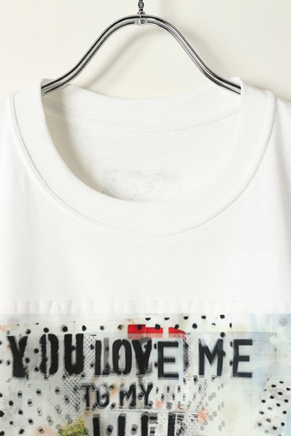 画像2: 【 40%OFF セール16,500円→9,900円】 maxsix マックスシックス 3D T-SHIRT{-BAS} (2)