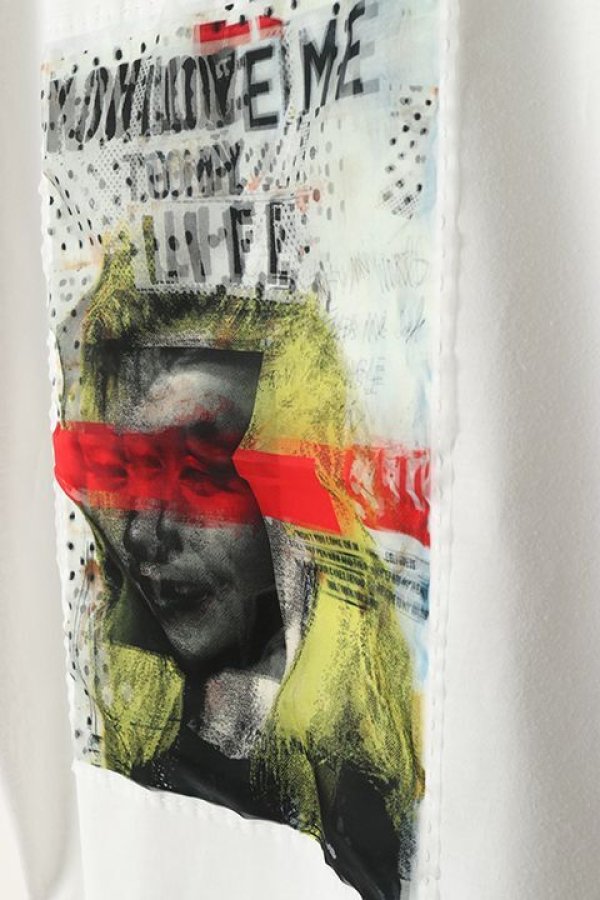 画像4: 【 40%OFF セール16,500円→9,900円】 maxsix マックスシックス 3D T-SHIRT{-BAS} (4)