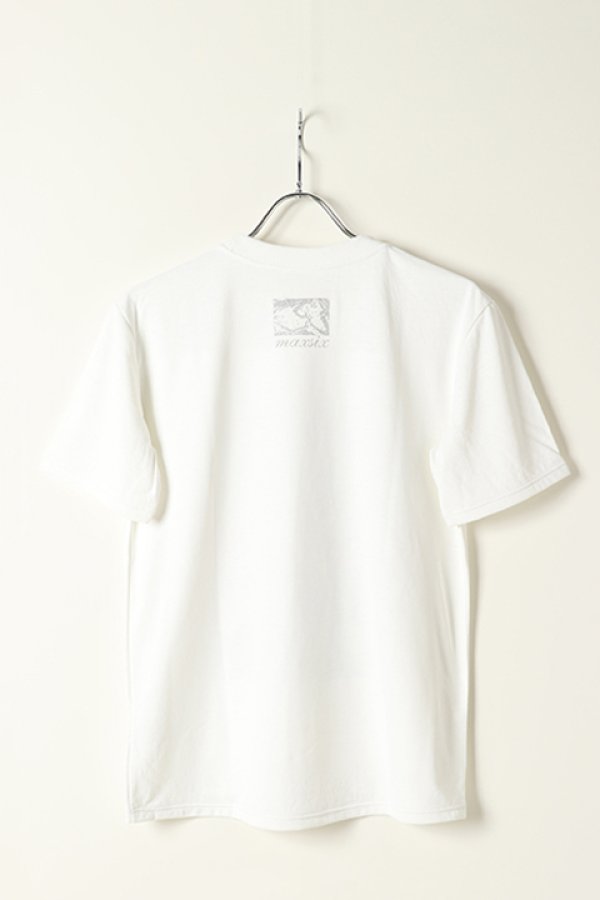 画像5: 【 40%OFF セール16,500円→9,900円】 maxsix マックスシックス 3D T-SHIRT{-BAS} (5)
