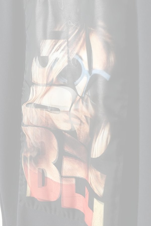 画像4:  {SOLD} maxsix マックスシックス 3D T-SHIRT{-BAS} (4)