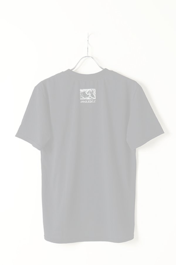画像5:  {SOLD} maxsix マックスシックス 3D T-SHIRT{-BAS} (5)