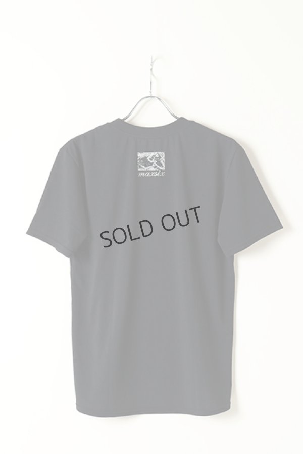 画像5: {SOLD}maxsix マックスシックス 3D T-SHIRT{-BAS} (5)