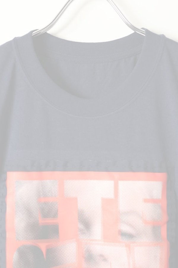 画像2:  {SOLD} maxsix マックスシックス 3D T-SHIRT{-BAS} (2)
