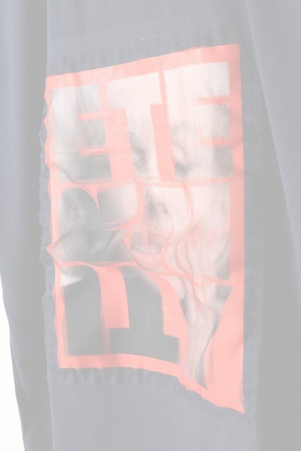 画像4:  {SOLD} maxsix マックスシックス 3D T-SHIRT{-BAS} (4)