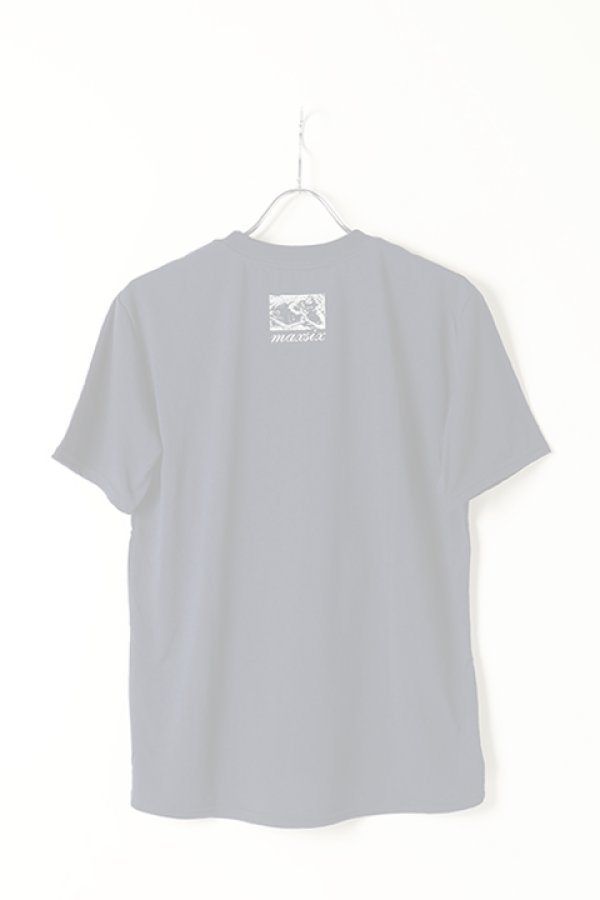 画像5:  {SOLD} maxsix マックスシックス 3D T-SHIRT{-BAS} (5)