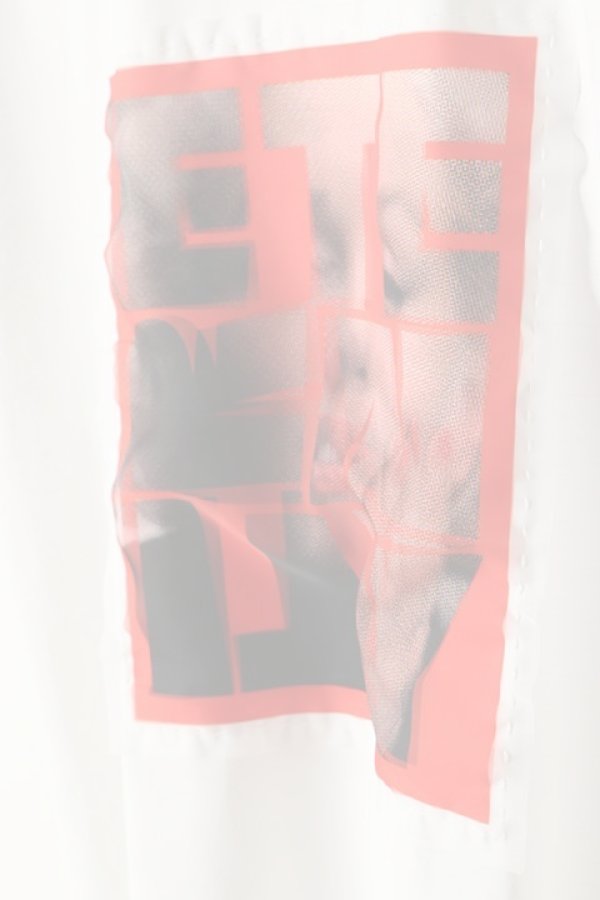 画像4:  {SOLD} maxsix マックスシックス 3D T-SHIRT{-BAS} (4)