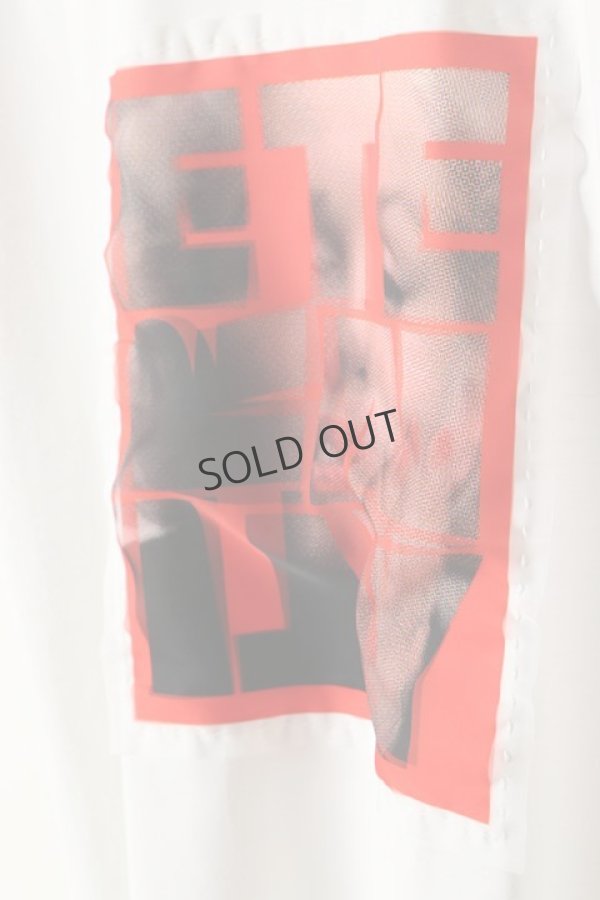 画像4: {SOLD}maxsix マックスシックス 3D T-SHIRT{-BAS} (4)