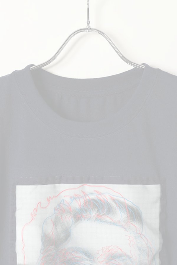 画像2:  {SOLD} maxsix マックスシックス 3D T-SHIRT{-BAS} (2)