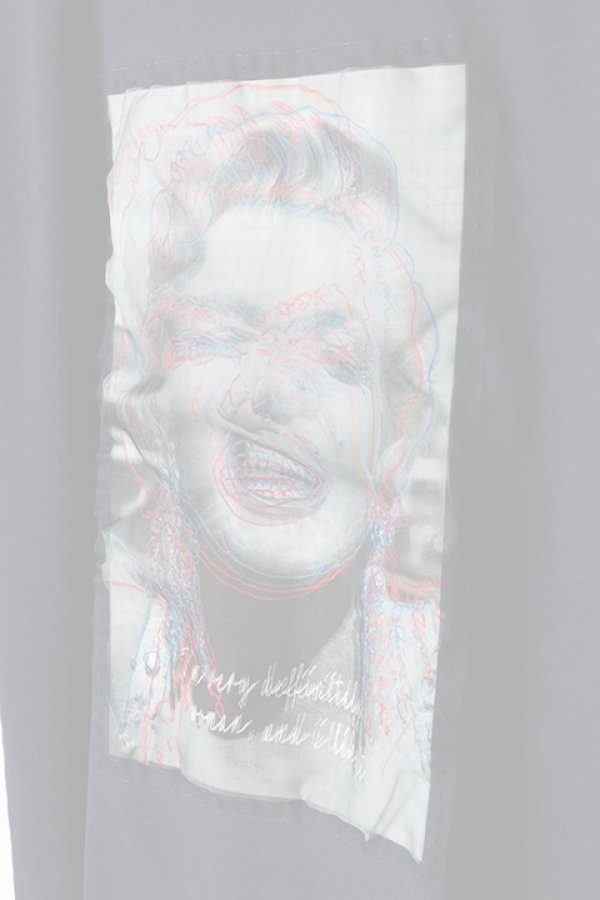 画像4:  {SOLD} maxsix マックスシックス 3D T-SHIRT{-BAS} (4)