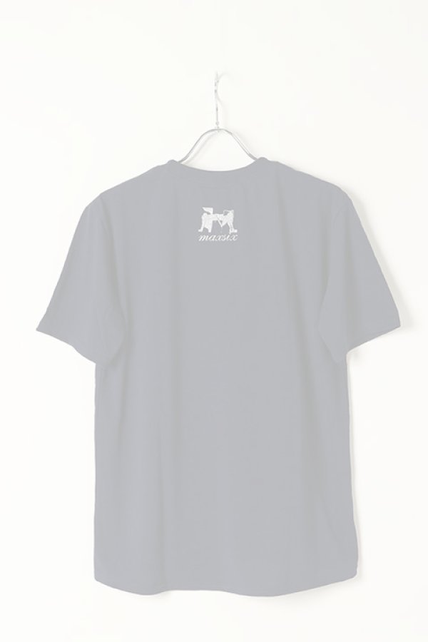 画像5:  {SOLD} maxsix マックスシックス 3D T-SHIRT{-BAS} (5)