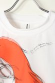 画像2: maxsix マックスシックス NEW 3D T-SHIRT{-BAS} (2)