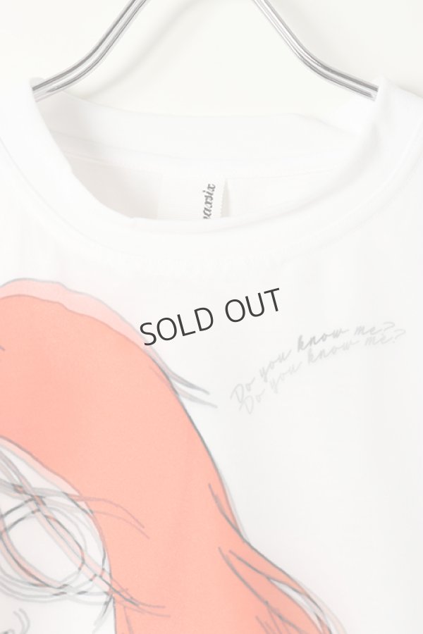 画像2: {SOLD}maxsix マックスシックス NEW 3D T-SHIRT{-BAS} (2)