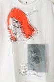 画像4: maxsix マックスシックス NEW 3D T-SHIRT{-BAS} (4)