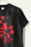 画像3: {SOLD}maxsix マックスシックス NEW 3D T-SHIRT{-BAS} (3)