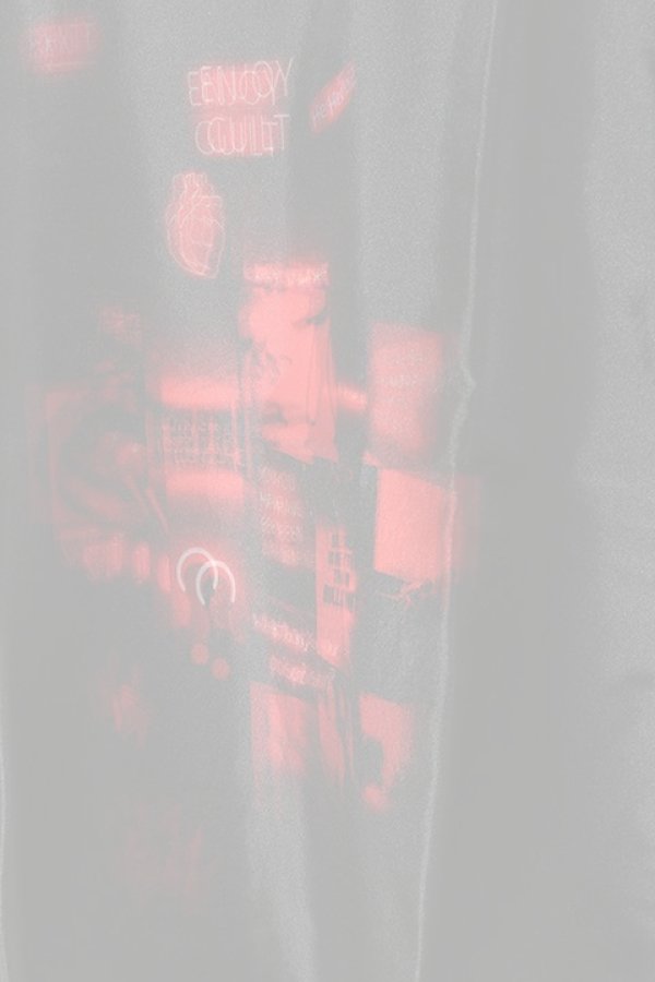 画像4:  {SOLD} maxsix マックスシックス NEW 3D T-SHIRT{-BAS} (4)