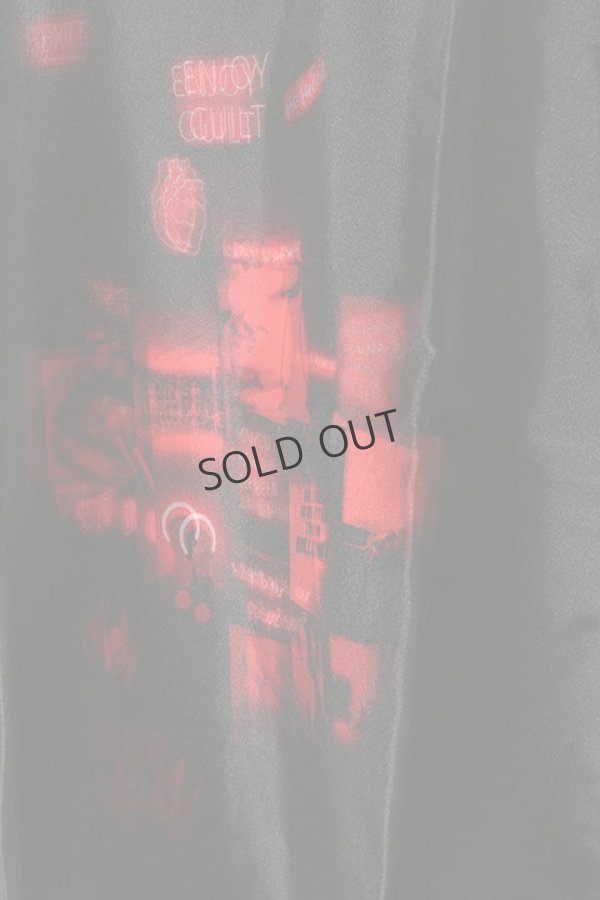 画像4: {SOLD}maxsix マックスシックス NEW 3D T-SHIRT{-BAS} (4)