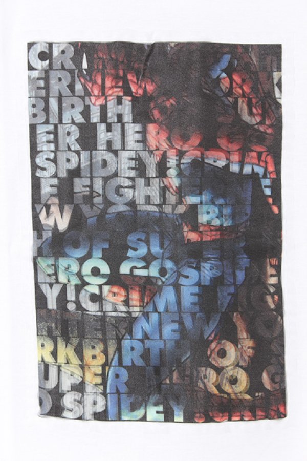 画像3: 【 40%OFF セール18,700円→11,220円】 maxsix マックスシックス 3D MARVEL T SPIDY{-AHA} (3)