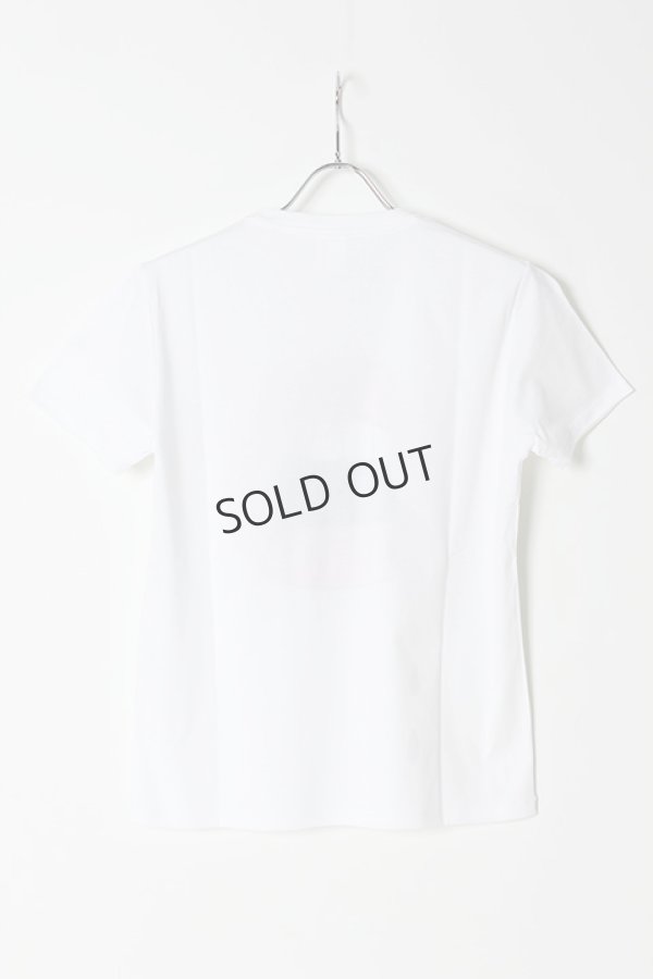 画像2: {SOLD}maxsix マックスシックス Fang T-shirt{-AHS} (2)