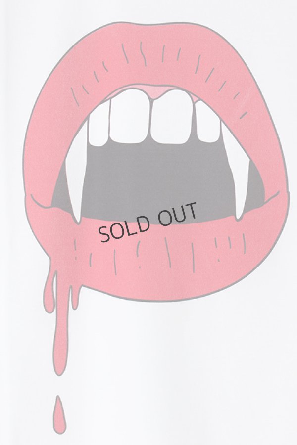 画像4: {SOLD}maxsix マックスシックス Fang T-shirt{-AHS} (4)