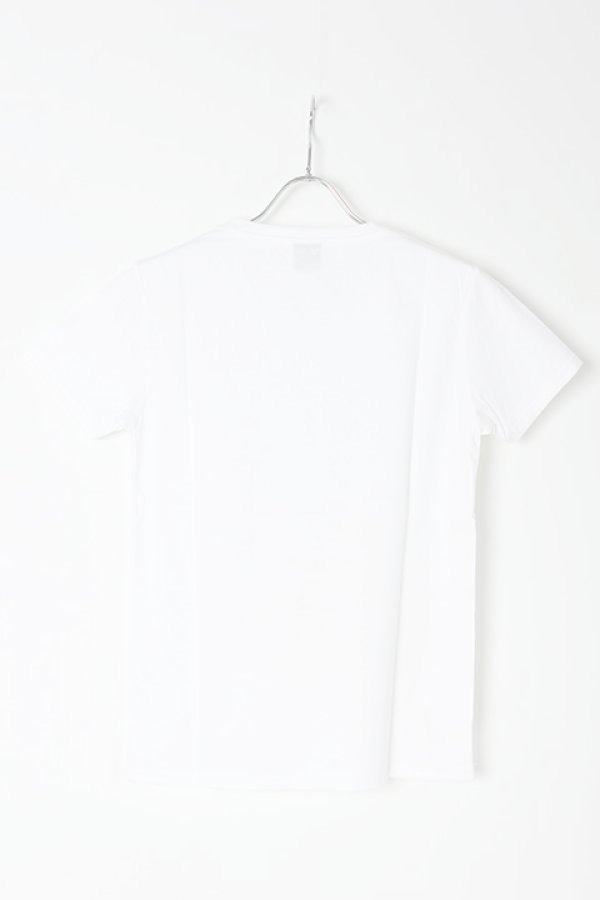 画像2:  {SOLD} maxsix マックスシックス ×Disney ディズニーコラボ Print T/Paint Mickey{-AHS} (2)