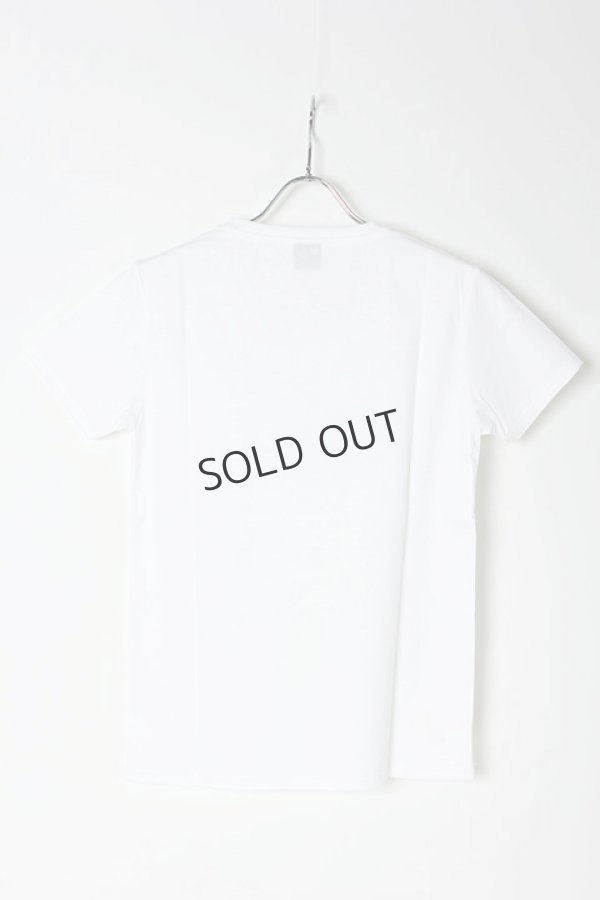 画像2: {SOLD}maxsix マックスシックス ×Disney ディズニーコラボ Print T/Paint Mickey{-AHS} (2)