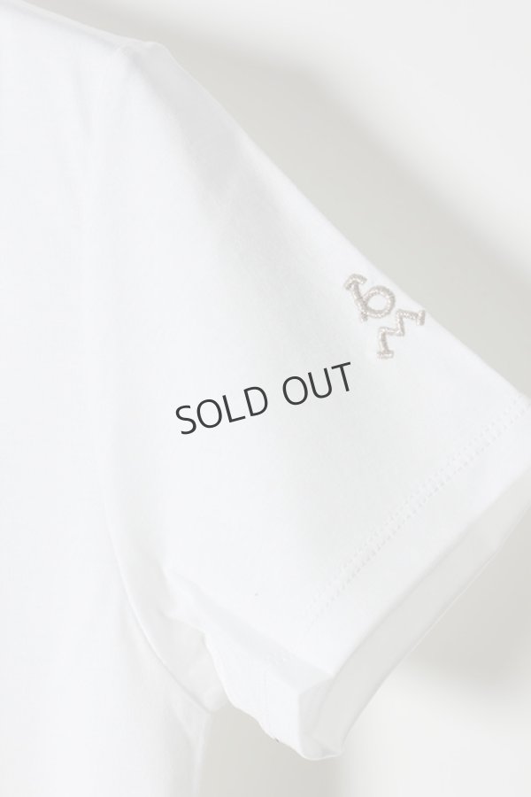 画像5: {SOLD}maxsix マックスシックス ×Disney ディズニーコラボ Print T/Paint Mickey{-AHS} (5)