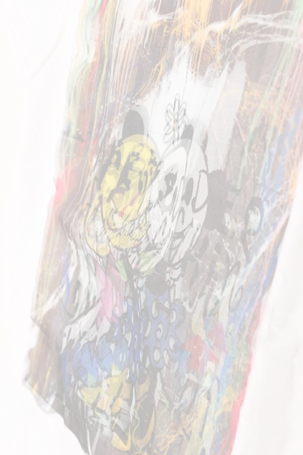 画像4:  {SOLD} maxsix マックスシックス 3D T Graphty{-AHS} (4)