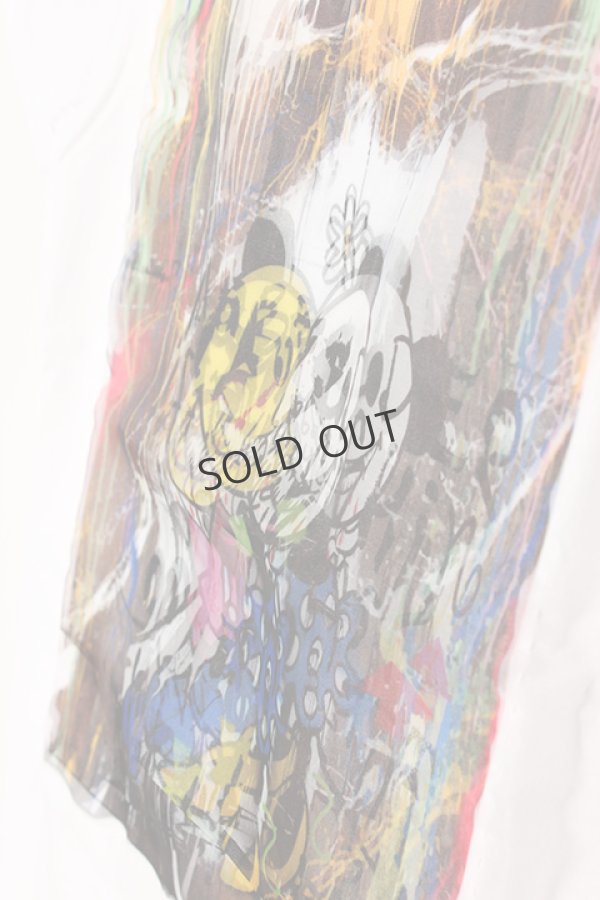 画像4: {SOLD}maxsix マックスシックス 3D T Graphty{-AHS} (4)