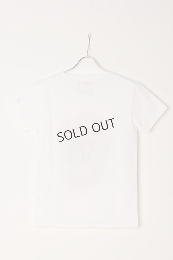 画像2: {SOLD}maxsix マックスシックス 3D T Letter Skull{-AHS} (2)