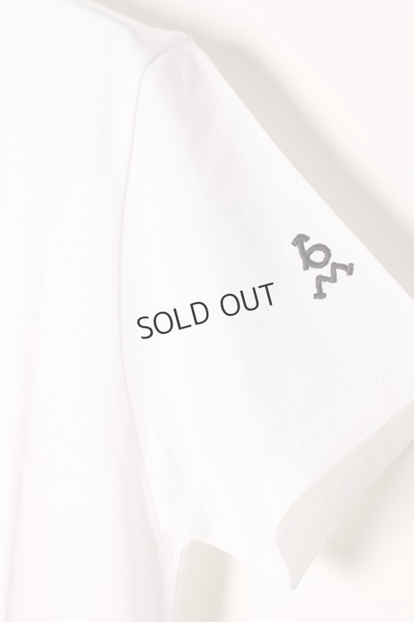 画像5: {SOLD}maxsix マックスシックス 3D T Letter Skull{-AHS} (5)