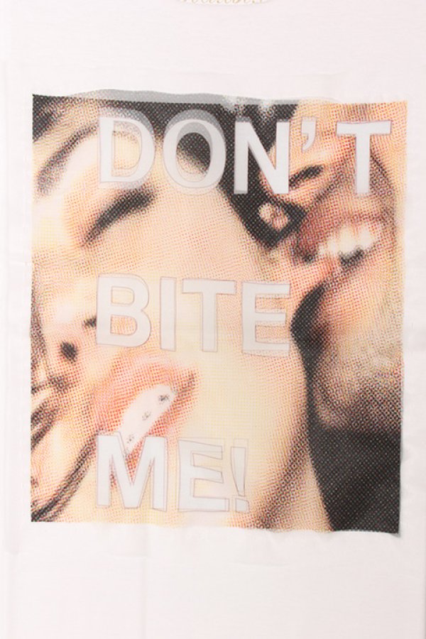 画像3: 【 40%OFF セール16,500円→9,900円】 maxsix マックスシックス 3D T Don't bite Me!{-AHS} (3)