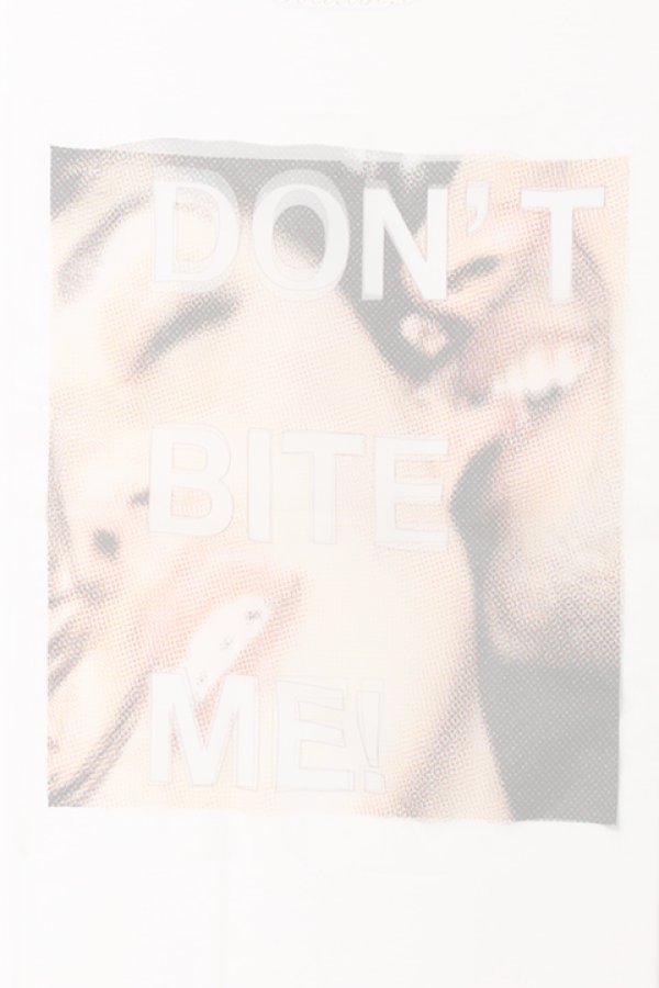 画像3:  {SOLD} maxsix マックスシックス 3D T Don't bite Me!{-AHS} (3)
