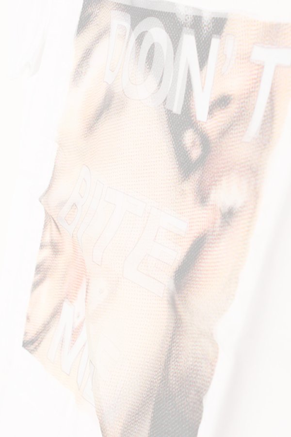 画像4:  {SOLD} maxsix マックスシックス 3D T Don't bite Me!{-AHS} (4)