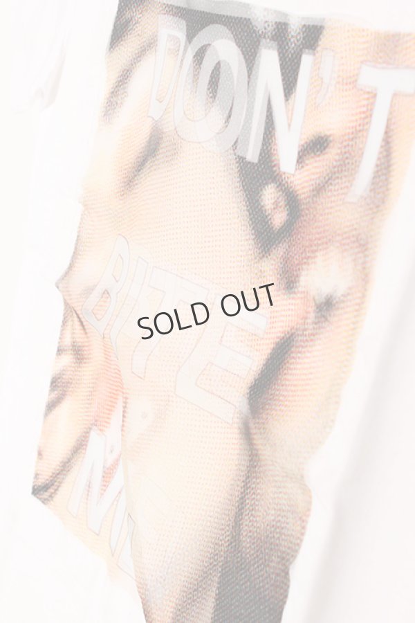 画像4: {SOLD}maxsix マックスシックス 3D T Don't bite Me!{-AHS} (4)