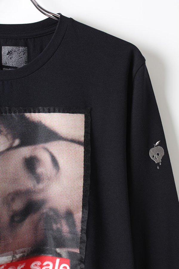 画像3: 【 50%OFF セール19,800円→9,900円】 maxsix マックスシックス 【underbar Limited】3D LOVE Long T{-AHA} (3)