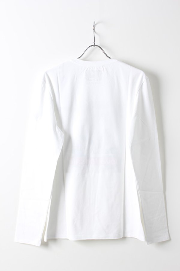 画像2: 【 50%OFF セール19,800円→9,900円】 maxsix マックスシックス 【underbar Limited】3D LOVE Long T{-AHA} (2)