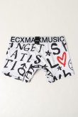 画像3: {SOLD}maxsix マックスシックス Boxer Pants ALPHABETS{-BJA} (3)