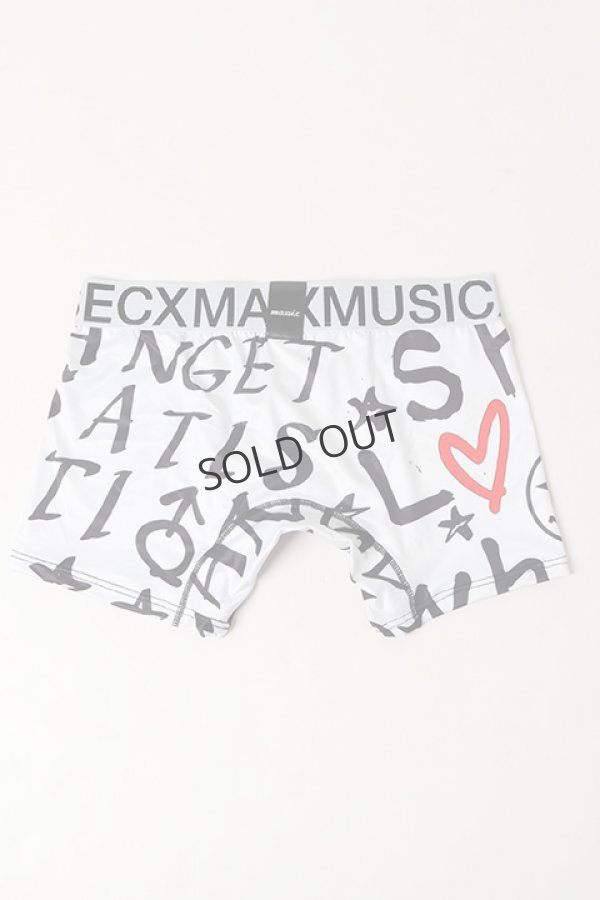 画像3: {SOLD}maxsix マックスシックス Boxer Pants ALPHABETS{-BJA} (3)