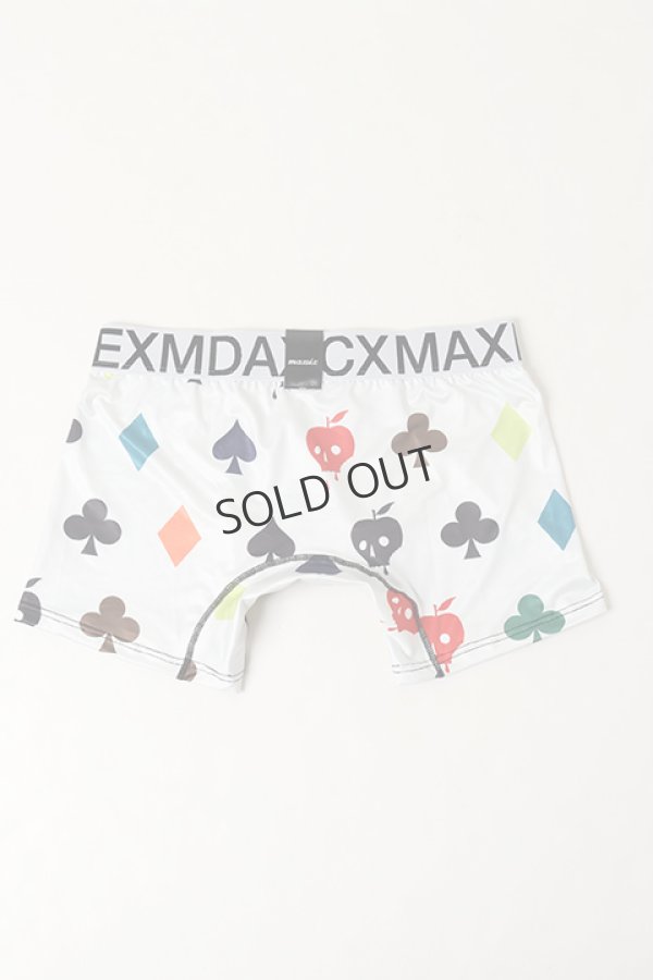 画像3: {SOLD}maxsix マックスシックス Boxer Pants CARDS{-BJA} (3)