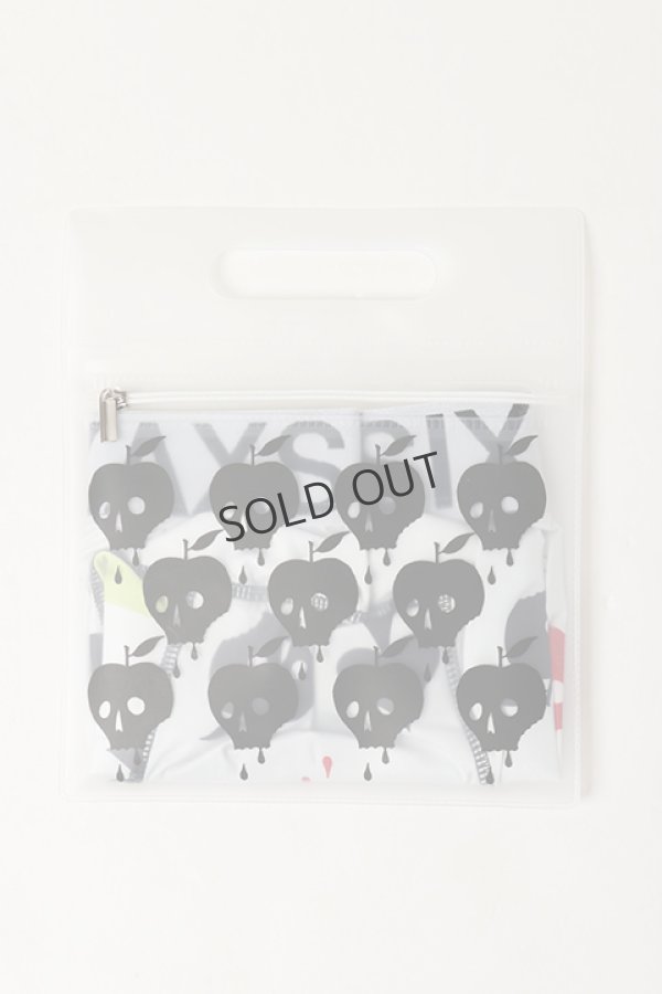 画像5: {SOLD}maxsix マックスシックス Boxer Pants CARDS{-BJA} (5)