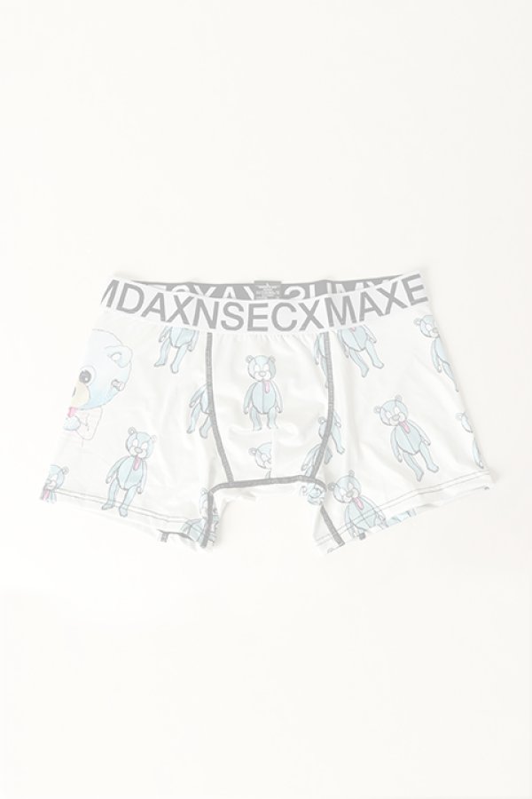 画像1:  {SOLD} maxsix マックスシックス Boxer Pants {-BAS} (1)